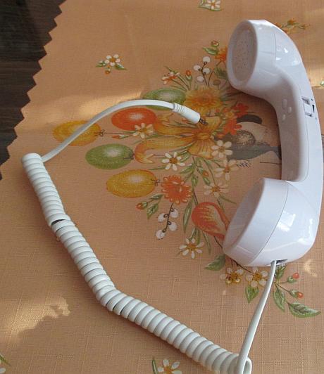 Retro Sluchátko WS International