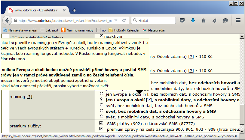 Firefox 41, Windows 7